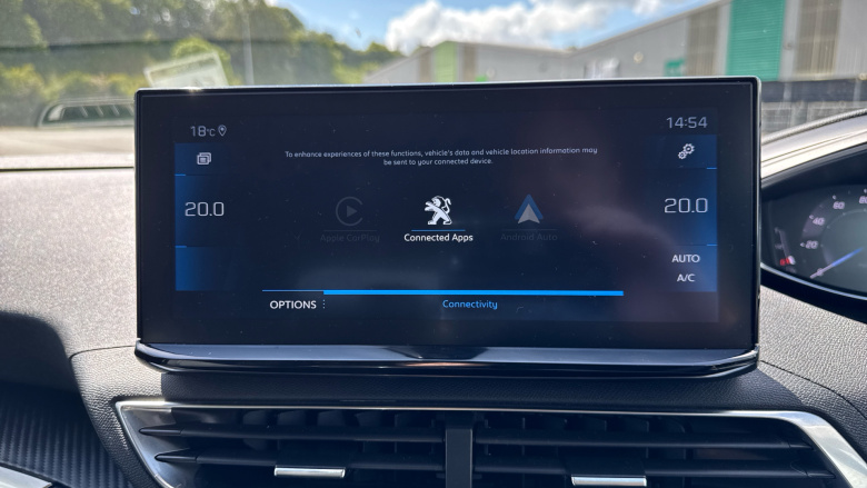 Peugeot 5008 1.5 BlueHDi Allure 5dr Diesel Estate
